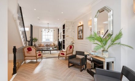 Beautiful Belgravia 5