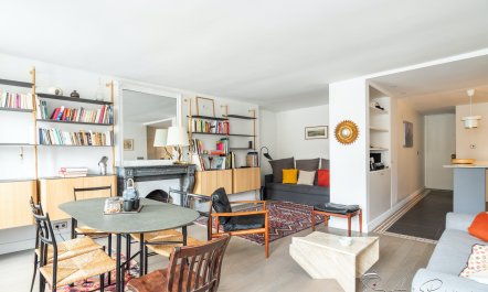 Le Charme Parisien 5