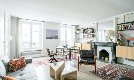 Le Charme Parisien 1