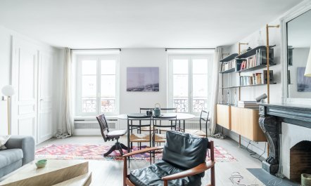 Le Charme Parisien 4