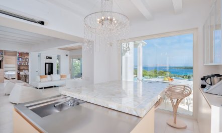 Emerald Seascape 6