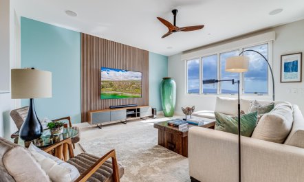 Penthouse Ocean Vista 3