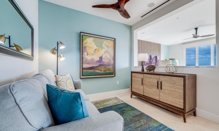 Penthouse Ocean Vista 8