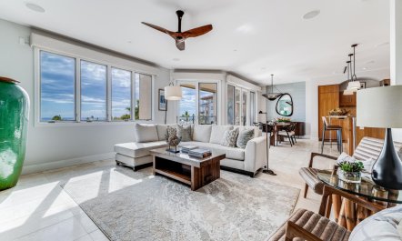 Penthouse Ocean Vista 1