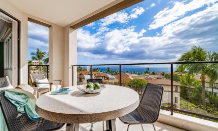 Penthouse Ocean Vista