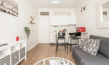 L'Art Deco Hideaway 1