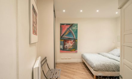 L'Art Deco Hideaway 8