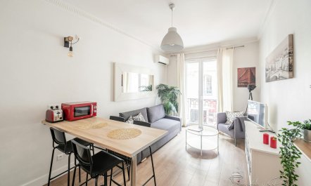 L'Art Deco Hideaway 6