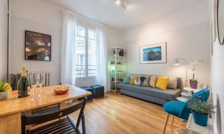 Serenity in the City of Love 1