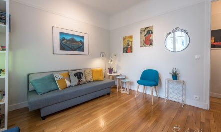 Serenity in the City of Love 3