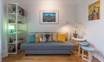 Serenity in the City of Love