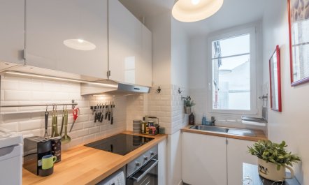 Serenity in the City of Love 6