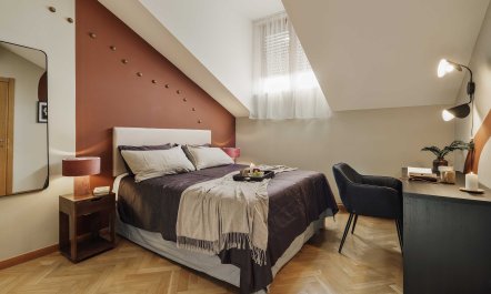 Sempione Silhouette 8