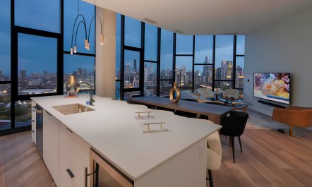 The Chicago River Rhapsody 8