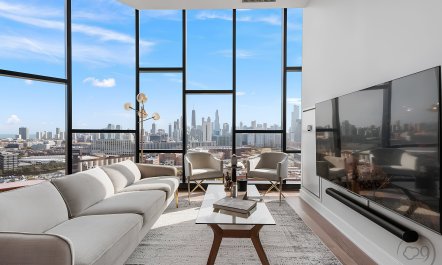 The Chicago River Rhapsody