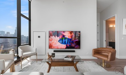 The Chicago River Rhapsody 5