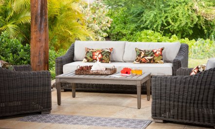 Doors to the Tropics