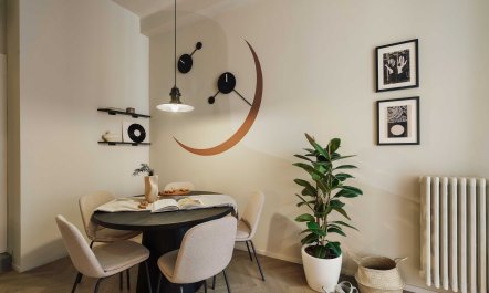 Centrale Charm 6