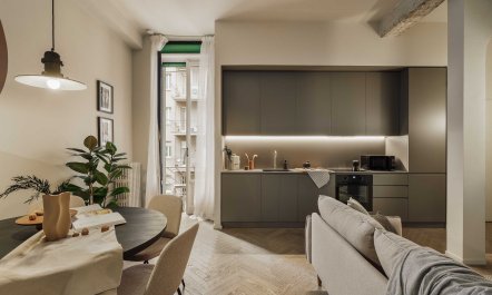 Centrale Charm