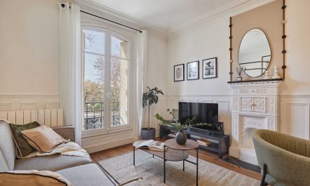 Beaugrenelle Cosy 3