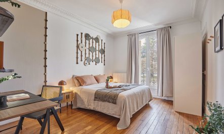 Beaugrenelle Cosy 9