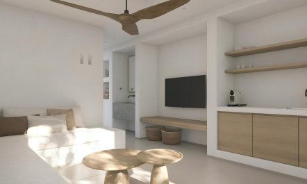 Beneath the Tamarisk 3