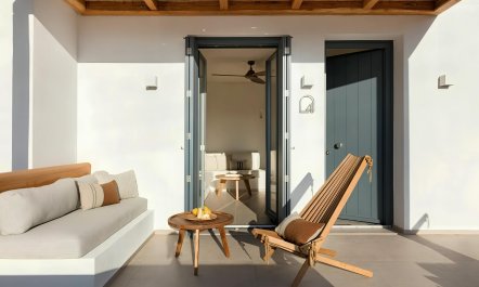 Beneath the Tamarisk