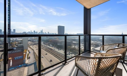 The West-Loop Wavelength 1