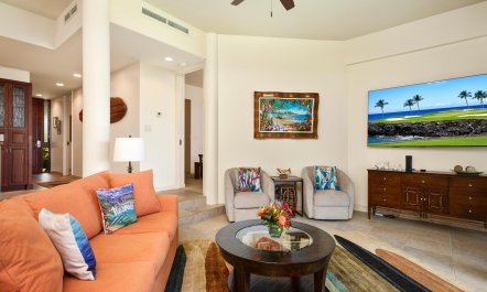 Ocean Fairway Grandeur 5