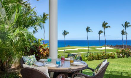 Ocean Fairway Grandeur