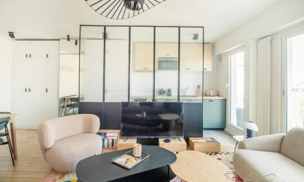 Charm of Grenelle 2
