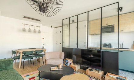Charm of Grenelle 7