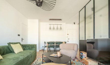 Charm of Grenelle 3