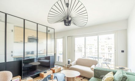 Charm of Grenelle 6