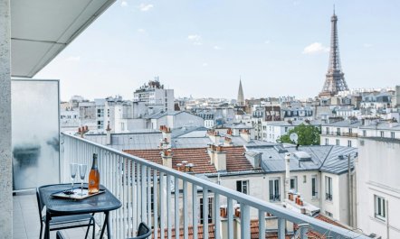 Charm of Grenelle 1
