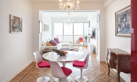 Sunset on the Promenade 3