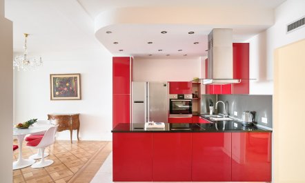 Sunset on the Promenade 7