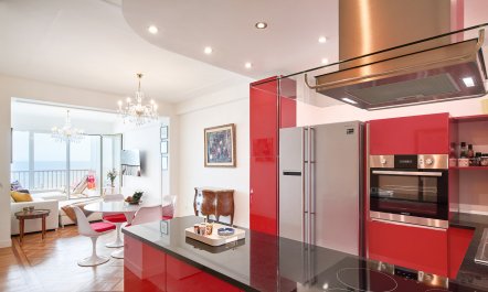 Sunset on the Promenade 6