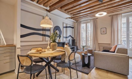 Left Bank Daydream 6