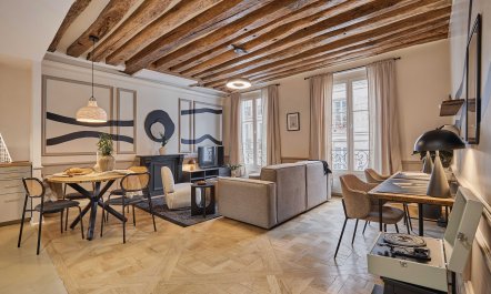 Left Bank Daydream 4