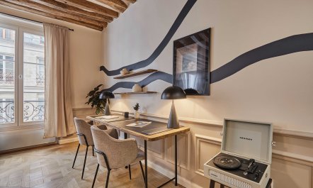 Left Bank Daydream 5