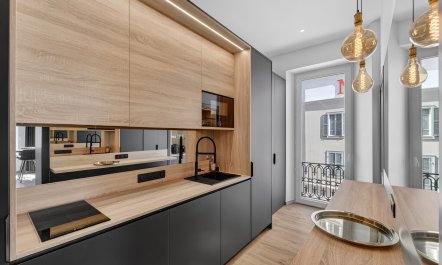 Cinema At&eacute;lier 6