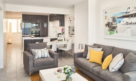 Waterfront Penthouse 2