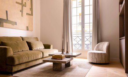 Parisian Street View