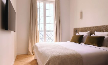 Parisian Street View 9