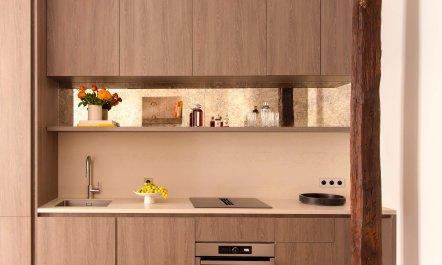 Parisian Street View 1