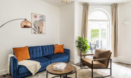 The Victorian Manor 4