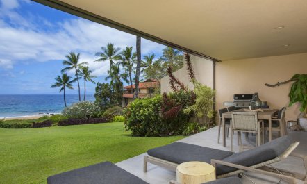 Tropical Sunset View 3