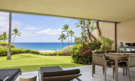 Tropical Sunset View 2