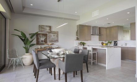 Tropical Sunset View 5